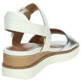 Tamaris Sandali & Odprti čevlji 1-28206-42 Bela | Shoptok.si
