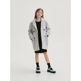 Reserved - Haljina s volanima - crno | shoptok.hr