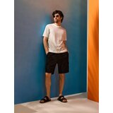 Sinsay Majica sa prugama s mješavinom viskoze | shoptok.hr