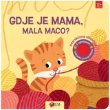 Gdje je mama, mala maco?