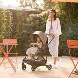 Nuna Kolica za bebe Ixxa Granite, Siva | ePonuda.com