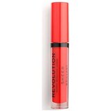 Makeup Revolution Glosi - Oranžna Cene