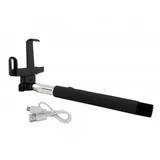 Univerzalni BLUETOOTH SELFIE štap monopod ESPERANZA, za mobitel, teleskopski 23.5-105cm, EMM115