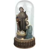 Signes Grimalt Božična dekoracija Rojstvo Crystal Bell Večbarvna | Shoptok.si