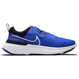 Nike REACT MILER 2, muške patike za trčanje, plava CW7121 Cene