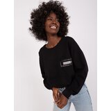 RELEVANCE Blouse-RV-BZ-8156.85-black | ePonuda.com