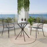 Modern Living Set Za Balkon Rose, Antracir, 3-Delno Cene