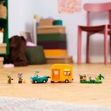 Lego Animal Crossing: Leif s svojo prikolico in vrtnarsko trgovino | Shoptok.si