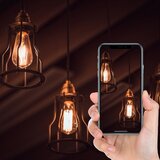 Aigostar led sijalica ST64 E27/4W/230V 2200K | Eponuda.com