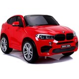 Lean_Toys Otroški avto Bmw x6m rdeča dvosed 2x120w | Shoptok.si