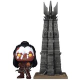 Funko bobble figure movies - the lord of the rings pop! - lurtz with ortanc Cene