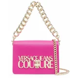 Versace Jeans Couture Torbica Borsa a Tracolla Donna 75va4bl3zs467-312 Fucsia Vijolična