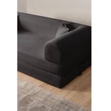 Atelier Del Sofa trosjed, crna | Eponuda.ba