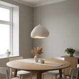 Brilagi Visilica na sajli WABI SABI 1xE27/40W/230V prečnik 32 cm bela | Eponuda.com