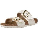 Birkenstock Sandali & Odprti čevlji SYDNEY CUSHION BUCKLE Bež Cene