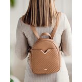 Vuch Ženski ruksak Carren Beige, 25 x 20 cm | shoptok.hr