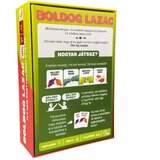 Reflexshop Srečna losos - družabna igra v madžarskem jeziku Cene