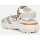 Geox Grey women's sandals Sorapis + Grip A - Women's | ePonuda.com