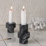 Mette Ditmer Denmark Kamniti svečnik Marble - | Shoptok.si