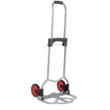  Transportna sklopiva čelična kolica nosivosti 60kg 1287657 u