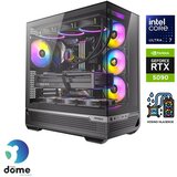 ANNI gaming namizni računalnik Gamer Elite Ultra 7 265K Ultra 7 265KF/64GB/2TB SSD/RTX 5090 | Shoptok.si