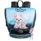 Target Ergonomska školska torba GT Click Friends Forever, anatomic | shoptok.hr