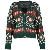 Trendyol Cardigan - Green - Regular fit | shoptok.hr