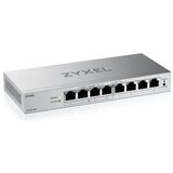 Zyxel GS1200-8HP V3 8-portni Gigabit PoE+ switch (omrežni preklopnik) | Shoptok.si