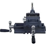 Ručna Ročni prečni primež za vrtalni stroj 70 mm, (21026445) | Shoptok.si