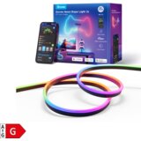 GOVEE NEON ROPE svetlobni trak 2S - 4 m črne barve Cene