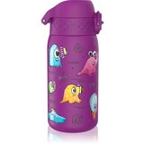 Ion8 Leak Proof steklenica za vodo iz nerjavnega jekla za otroke Aliens 400 ml | Shoptok.si