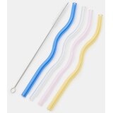 Sinsay Set slamki s čistilom 5 pack | shoptok.hr