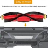 INORCO Zamenjava glavne krtače za robotski sesalnik S6 MaxV, S6, S6 Pure, E5, E4, S4 Max, S4, S5 Max, S5, E35, E2, (21991791) | Shoptok.si