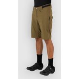 Mons Royale Diversion Merino Trail Shorts dark olive Cene