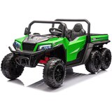  Auto na akumulator XB-1038A 4x4 24V - dvosjed - zeleni | Eponuda.ba