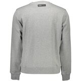 Plein Sport MEN'S ZIP-FREE SWEATSHIRT GREY | ePonuda.com