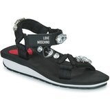 Love Moschino FLOW LOVE Crna Cijene