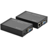 Digitus VGA podaljšek prek domačega omrežja RJ45 DS-53400 300 m 1920 x 1200 pikslov, (20428630) | Shoptok.si