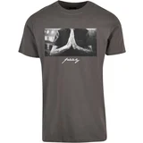 MT Men Men's T-shirt Pray - grey