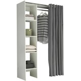 MID.YOU ODPRTA OMARA ZA OBLAČILA | Shoptok.si