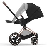 Cybex Platinum® cybex® platinum zaštita za sunce za kolica light grey | shoptok.hr