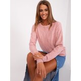 Wool Fashion Italia Sweater-AT-SW-2231.99P-light pink Cijene