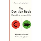 Hachette Mikael Krogerus, Roman Tschappe - The Decision Book: Fifty models for strategic thinking Cene