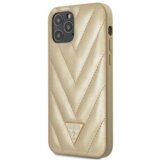 Guess ovitek GUHCP12MPUVQTMLBE za iPhone 12 / 12 Pro - zlat Cene