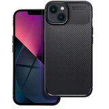 Carbon PREMIUM maska za iPhone 13 crna | shoptok.hr