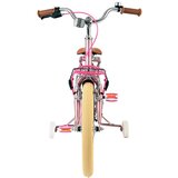 Volare dječji bicikl Excellent 18″ mat ružičaste boje | shoptok.hr