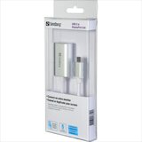 Sandberg Vmesnik USB-C to DisplayPort Link | Shoptok.si