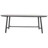 Hartman Vrtni stol s keramičkom daskom 100x220 cm Flora – | shoptok.hr