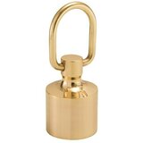 STABILIT Krajnji element (D x Š: 90 x 45 mm, Za uže promjera: 30 mm, Polirano) | shoptok.hr