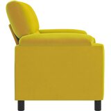 SOFA Žuta 174 x 85 x 93 cm Bar&amp;scaron;un Slike